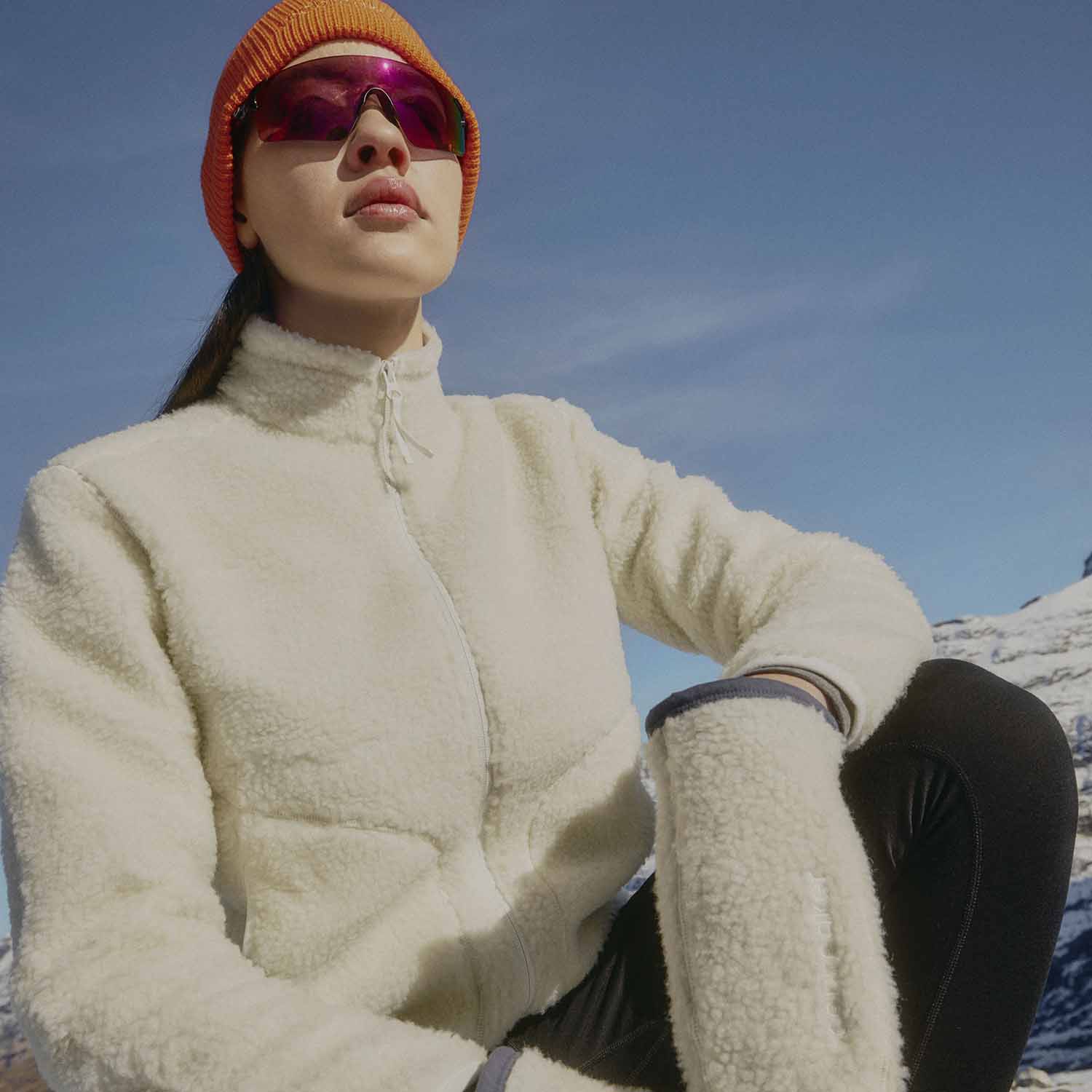 Merino wool garments on sale